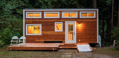 Tiny and alternate houses can help ease Australia's rental affordability crisis
