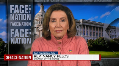 Pelosi says Supreme Court ‘slapped women in the face’ with Roe draft while GOP lawmakers skirt the issue