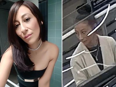 Missing woman's 'worrying' final text