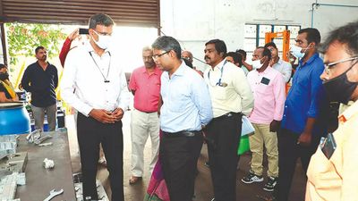 Coimbatore: Rs 5.8-crore industrial cluster for aluminium die casting to be set up at Chinnavedampatti