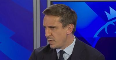 Chris Sutton disagrees with Gary Neville over Man Utd not hiring Antonio Conte