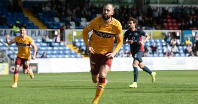 Ill Kevin van Veen caused chaos that left Ross County sickened in Euro hunt