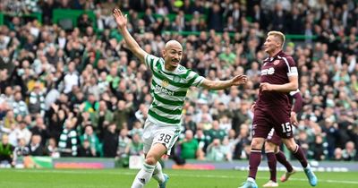 Daizen Maeda promises Celtic fans they'll see reborn striker next season as rest is finally on way after 17 MONTHS
