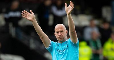 Charlie Adam fesses up after brutal Dundee clanger but furious captain blasts 'we went down with a whimper'