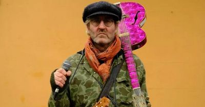 Dublin funnyman David McSavage kicks off tour of war-torn Ukraine