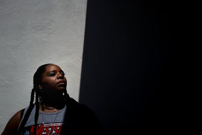 The AP Interview: BLM's Patrisse Cullors denies wrongdoing
