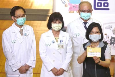 Taiwan says 'very difficult' to get WHO invite, but trying hard