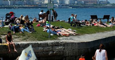 Ireland weather: Met Eireann forecast prolonged hot spell as period of 'real heat' to blast country