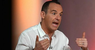 Martin Lewis has advice as he says it 'smells wrong' some energy bills doubled