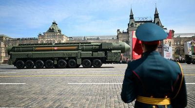 Russia Readies Victory Day Parade as Fight for East Ukraine Rages