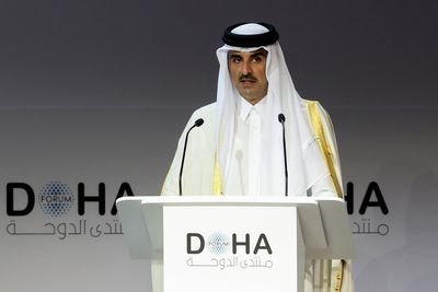 Iran confirms upcoming visit of Qatar's Emir to Tehran
