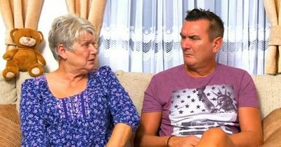 Channel 4 Gogglebox's Jenny 'isn't very well' and is in hospital, co-star Lee says