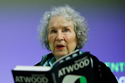 Margaret Atwood compares forced childbirth to ‘slavery’ amid Roe vs Wade row