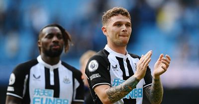 Kieran Trippier identifies key sign in Newcastle United camp despite heavy defeat at Man City