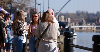 North East weather: Hour by hour forecast as sunny Monday kick starts the week