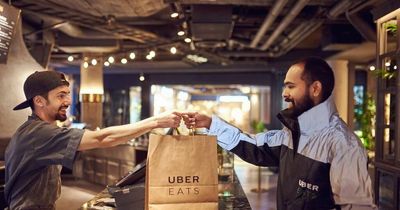 Best restaurants in UK named as Uber Eats reveals shortlist for inaugural awards