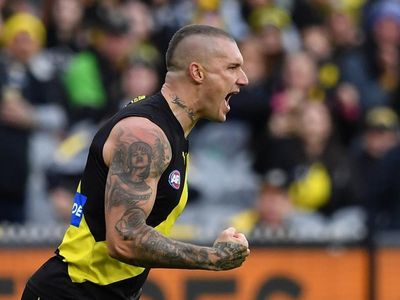 Martin's return lifting AFL Tigers: Lynch