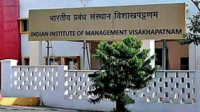 IIM-Visakhapatnam to now offer smart manufacturing course