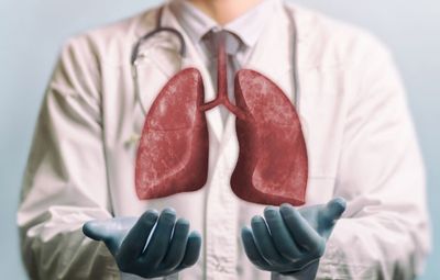 AIIMS conducts first lung transplant