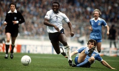 A New Formation: How Black Footballers Shaped the Modern Game, edited by Calum Jacobs – review