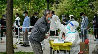 Downtown Beijing Goes Quiet as Zero-Covid Policy Smothers Capital