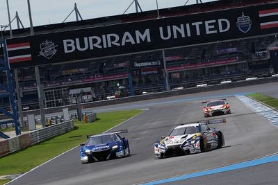 SUPER GT unlikely to return to Thailand, Malaysia next year