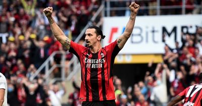 Zlatan Ibrahimovic's team talk that inspired AC Milan to latest win revealed