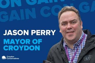 London elections 2022: Labour loses control of Croydon council as authority goes into no overall control