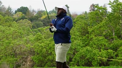Howard Golfer Teed Off For HBCU Programs At Wells Fargo Event