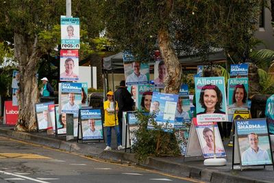 Early voting begins ahead of Australia's May 21 election