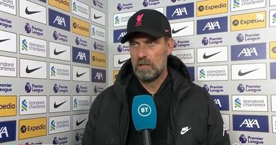 Jurgen Klopp fails to mask true feelings on Liverpool slip-up despite positive response