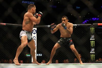 Tony Ferguson issues statement on UFC 274 knockout: ‘Had lots of fun in there’