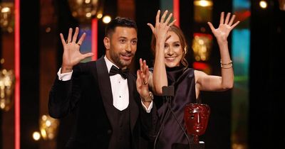 Strictly's Giovanni Pernice breaks silence on BAFTA win with sweet Rose Ayling-Ellis snap