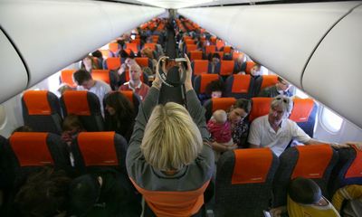 EasyJet to remove row of seats so it can fly with fewer crew