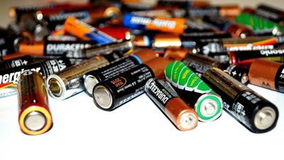 Charged Up: Batteries May Be Key To Saving The Planet