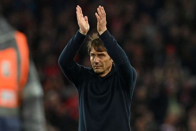 The Antonio Conte paradox and how Tottenham’s season could be defined by side’s evolution