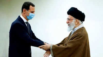Syria's Assad Makes Surprise Visit to Tehran