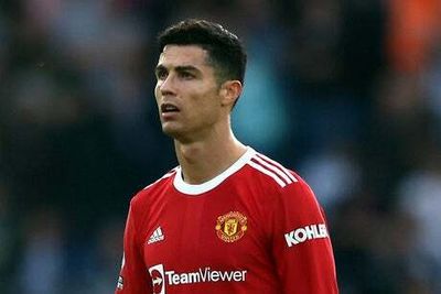 David Beckham hopes ‘incredible’ Cristiano Ronaldo stays at Manchester United despite Erik ten Hag changes