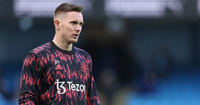 Dean Henderson offered Man Utd exit route as two Premier League clubs eye loan move