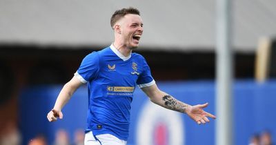 Who is Leon King? The Rangers rising star earning reviews with telling Billy Gilmour parallel