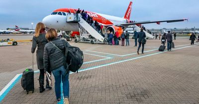 easyJet removes seats on holiday flights to help avoid cancellations