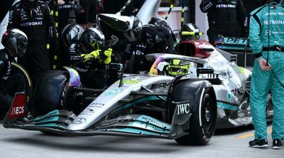 'That's Your Job' - Frustrated Hamilton Queries Team Strategy