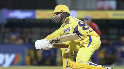 IPL 2022: Devon Conway credits MS Dhoni for big score against Delhi Capitals
