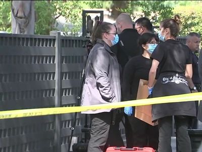 Mother arrested after three children aged between 8 and 12 found dead inside Los Angeles home