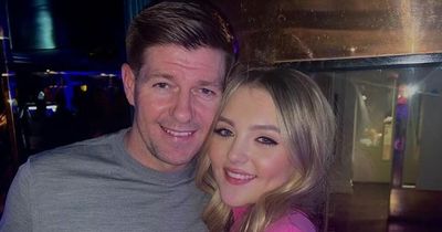 Steven Gerrard wishes daughter Lexie a sweet 16th with adorable Instagram post