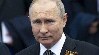 Putin says West was preparing to invade