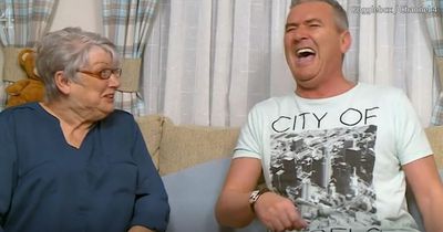 Channel 4 Gogglebox's Jenny in hospital, says co-star Lee as star misses BAFTA award ceremony