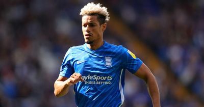 Nottingham Forest striker sends farewell message as summer transfer decision looms