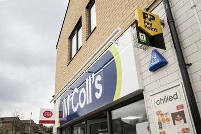 Morrisons set to win battle for bust McColl’s