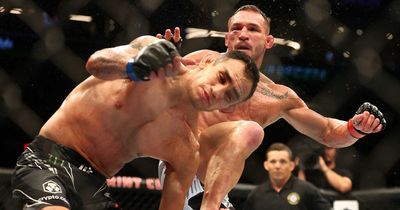 Tony Ferguson breaks silence after brutal Michael Chandler KO at UFC 274